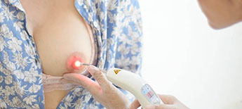Laserterapia